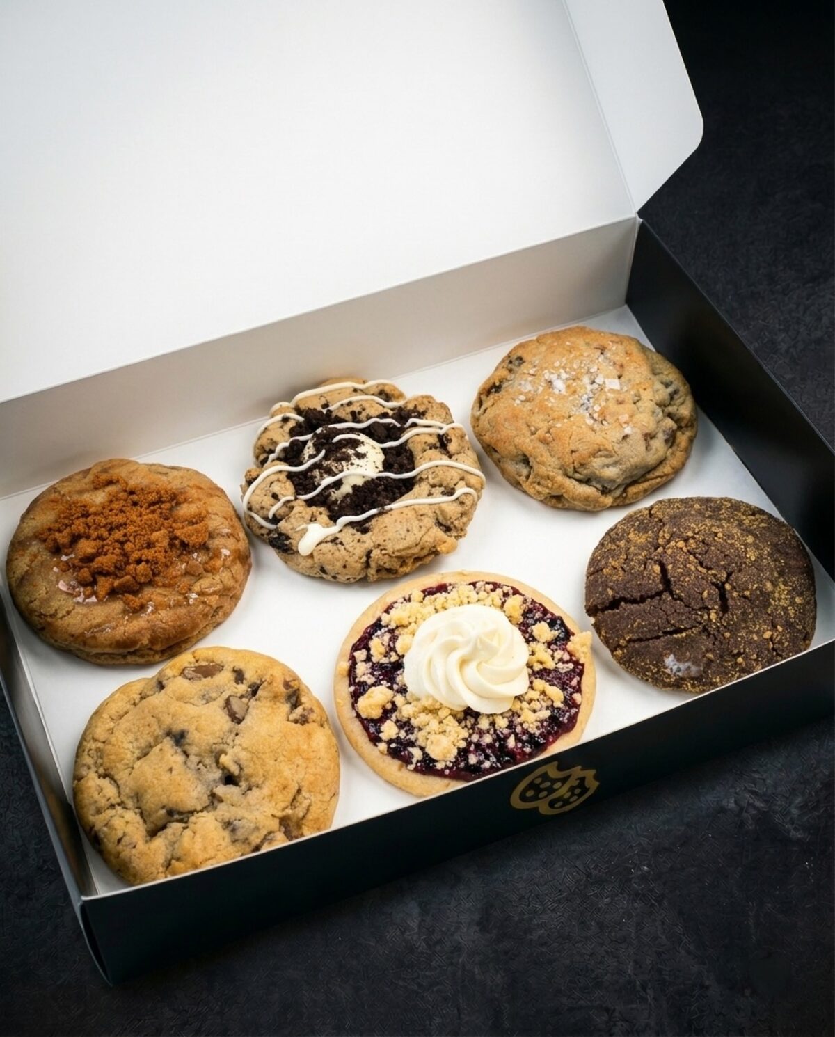 Full-Size Cookie Packs