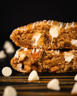 Choco Caramel Blondie