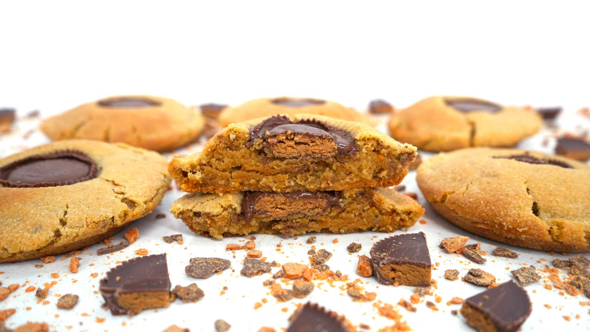 Crave Cookies - Best Cookies Near Me | Freshly Baked & Delivered