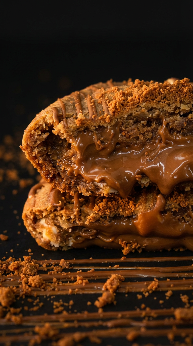 Biscoff Explosion