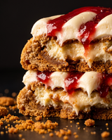 Broadway Biscoff Cheesecake