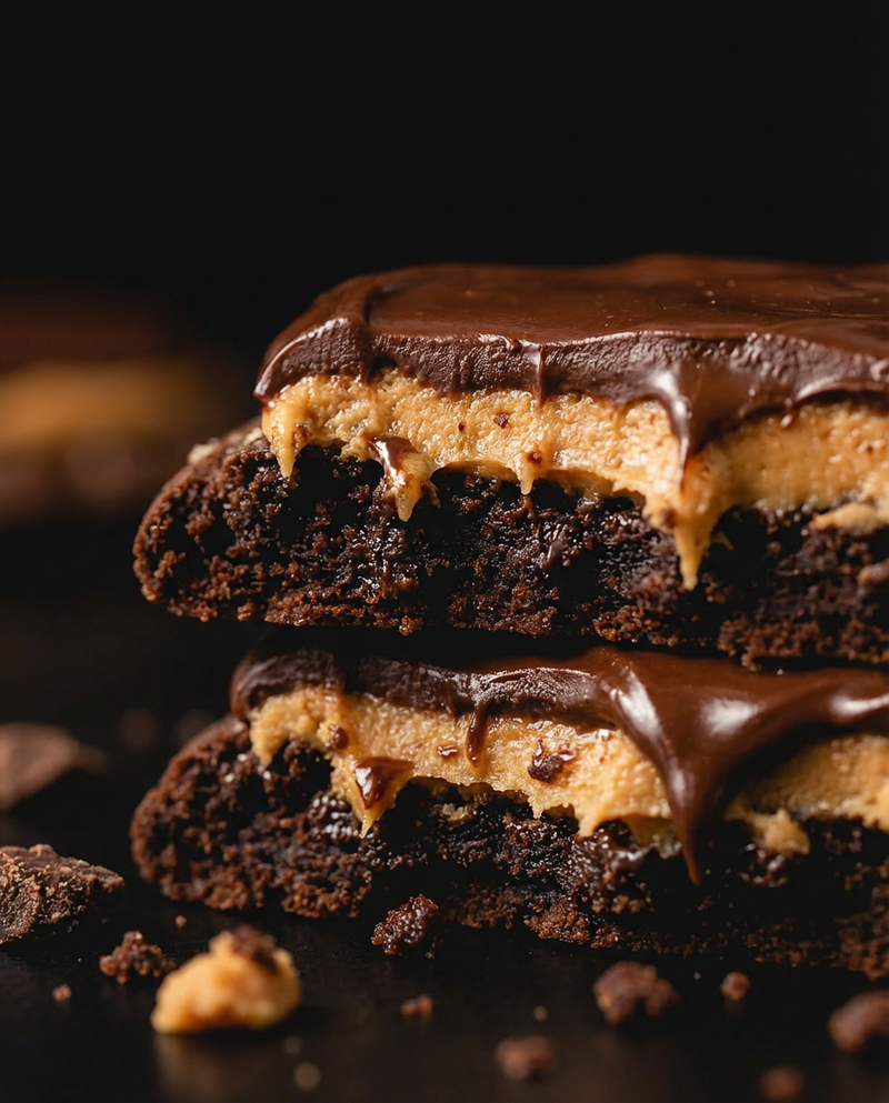 Buckeye Brownie