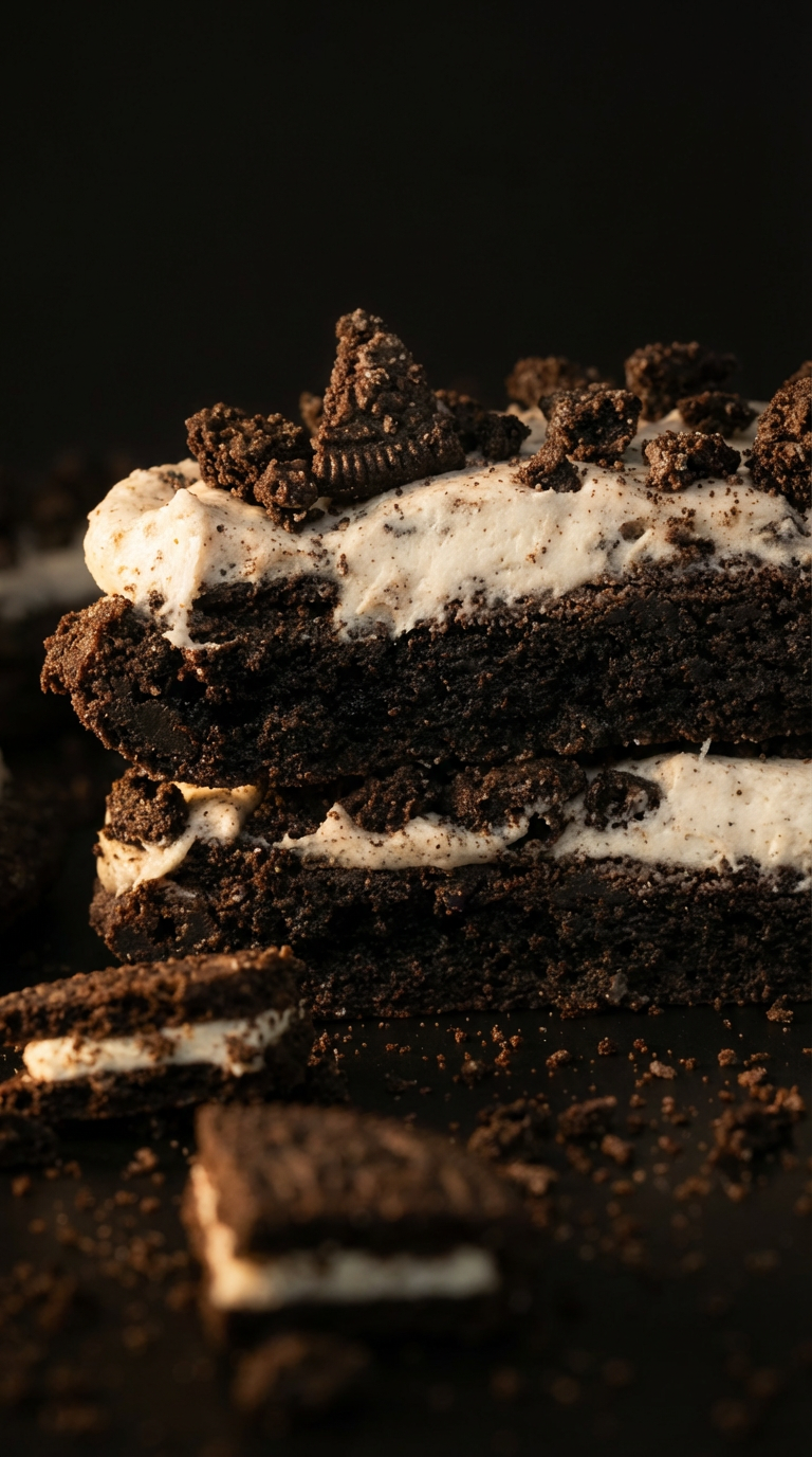 Chilled Cookies & Cream