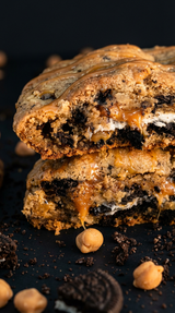 Cookies 'N Caramel