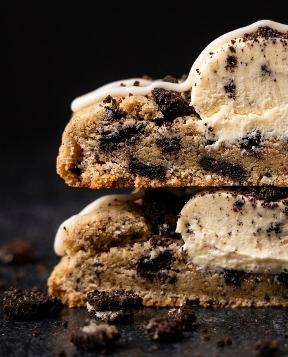 Cookies 'N Dream Skillet deep-dish cookie