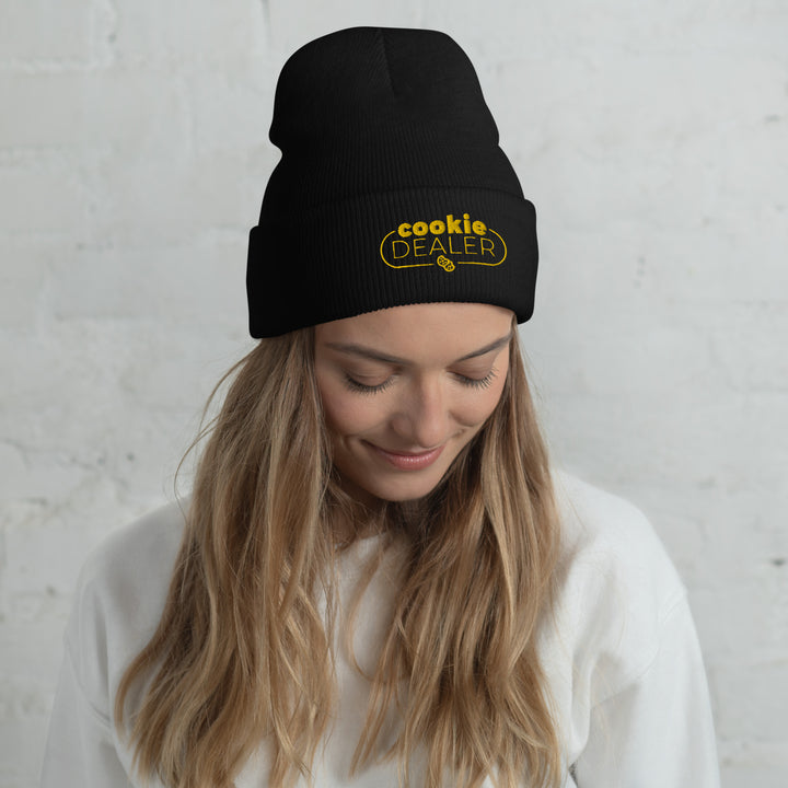 Cookie Dealer Beanie