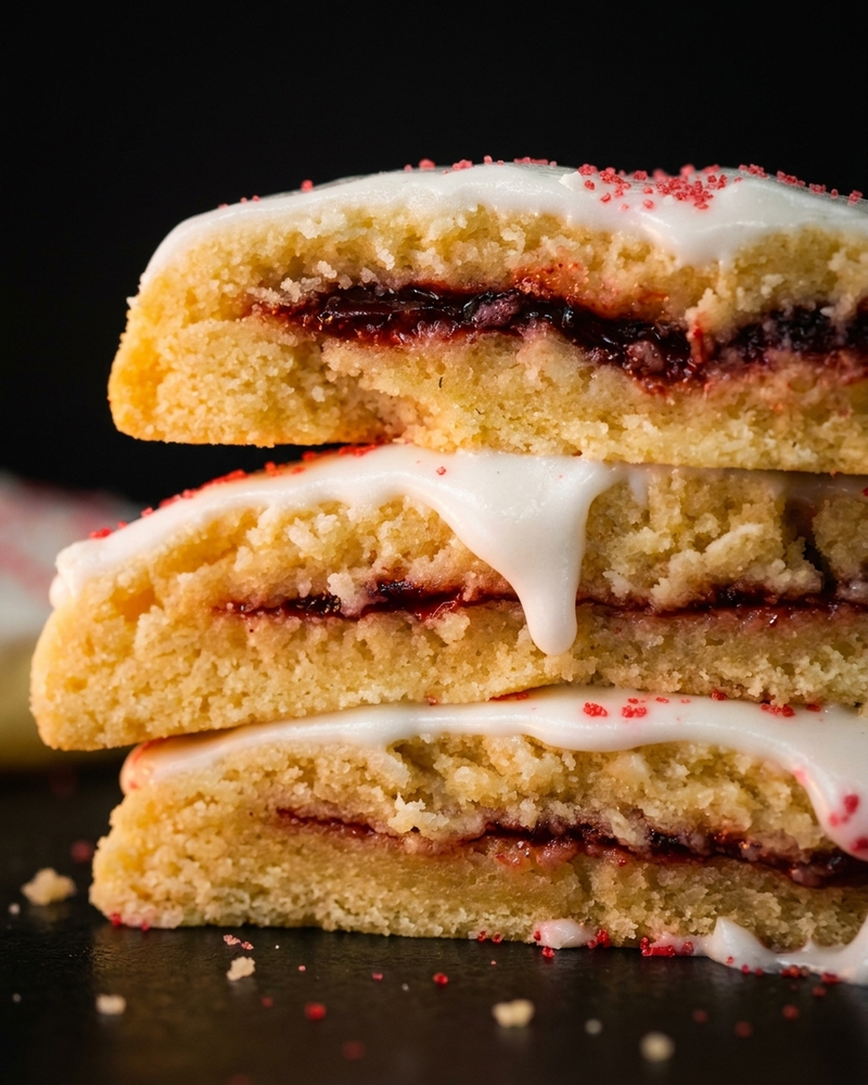 Strawberry Poptart