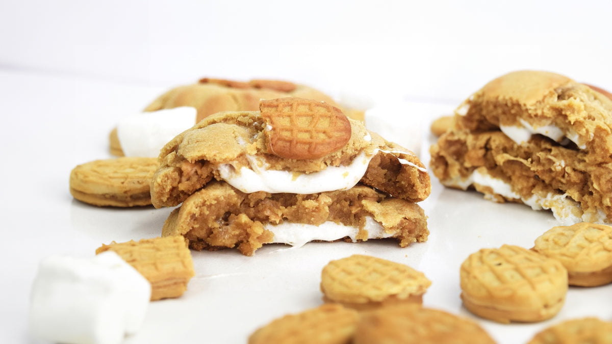 Richmond Grand Opening Crave Cookies Best Cookies Near Me Freshly Baked & Delivered