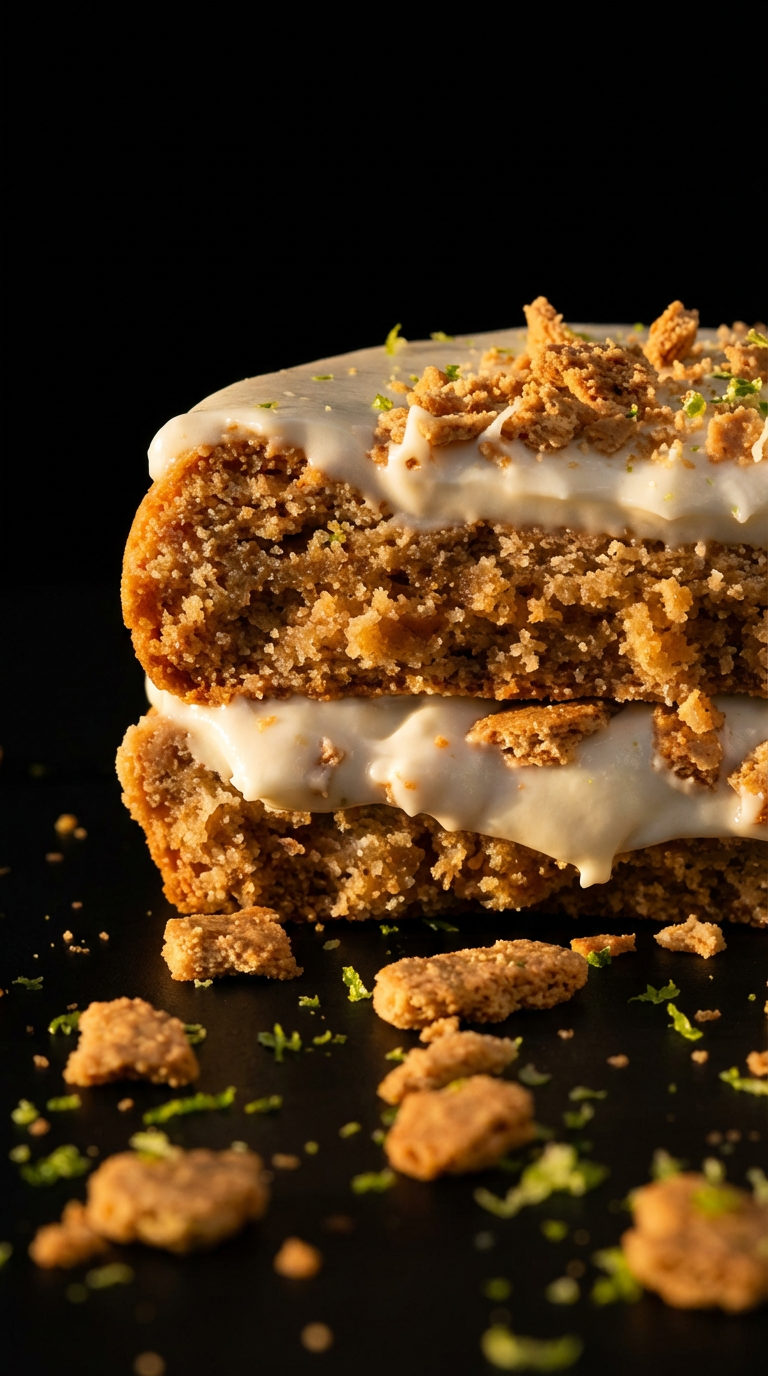 Key Lime Pie deep-dish cookie