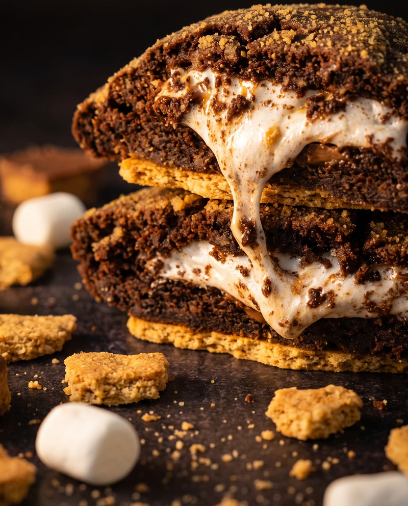 PB Cup S'more