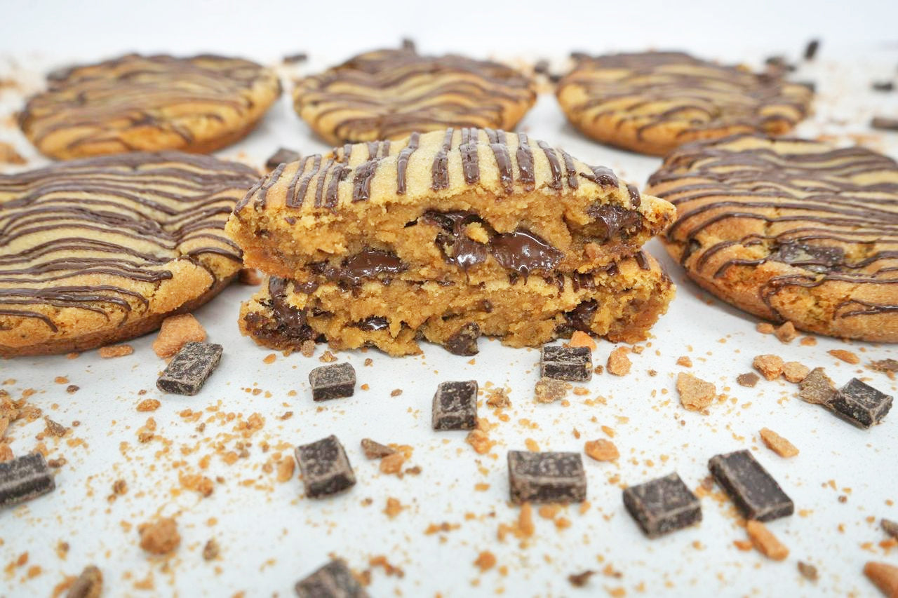 Fishers Grand Opening Crave Cookies Unleash Your Inner Cookie Monster