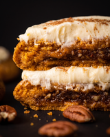 Pumpkin Spice Cinnaroll