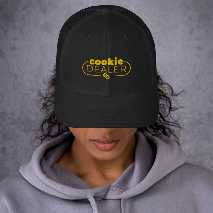 Cookie Dealer Trucker Cap