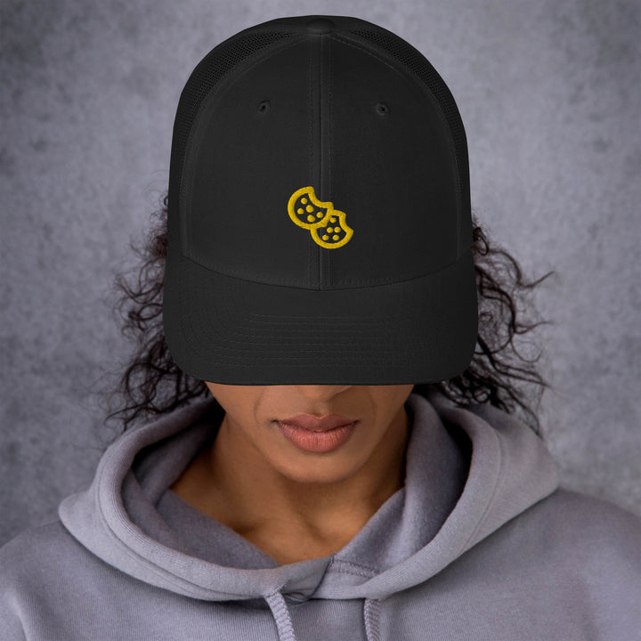 Cookie Logo Trucker Cap