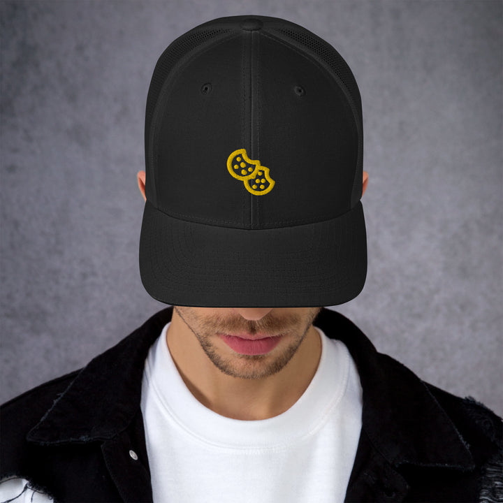 Cookie Logo Trucker Cap