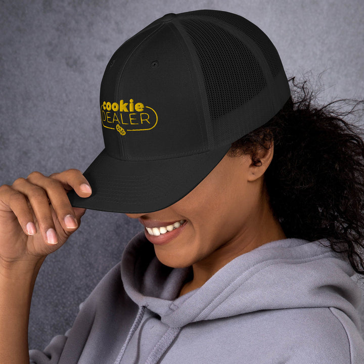 Cookie Dealer Trucker Cap