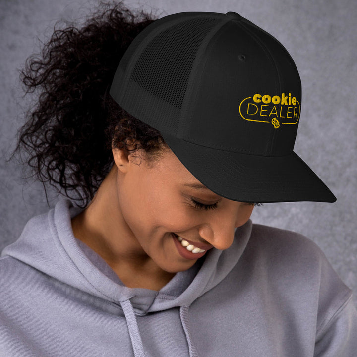 Cookie Dealer Trucker Cap