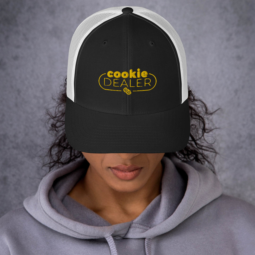 Cookie Dealer Trucker Cap