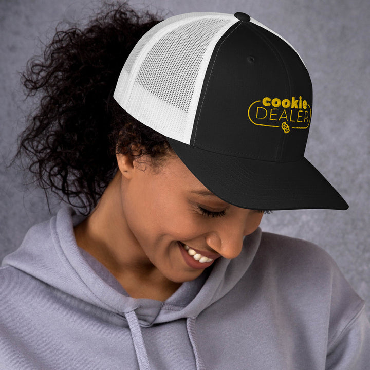 Cookie Dealer Trucker Cap