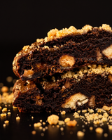 Twix Brownie