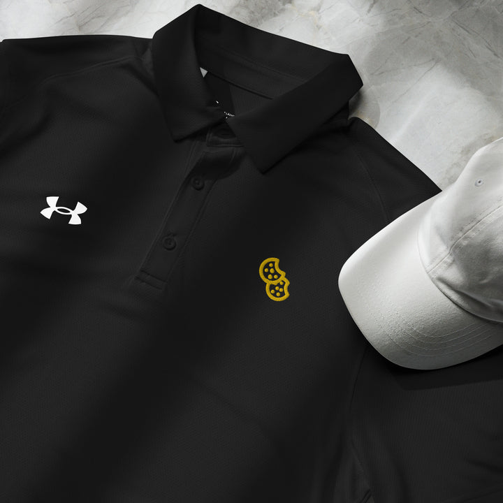 Cookie Logo Under Armour® Men's Polo