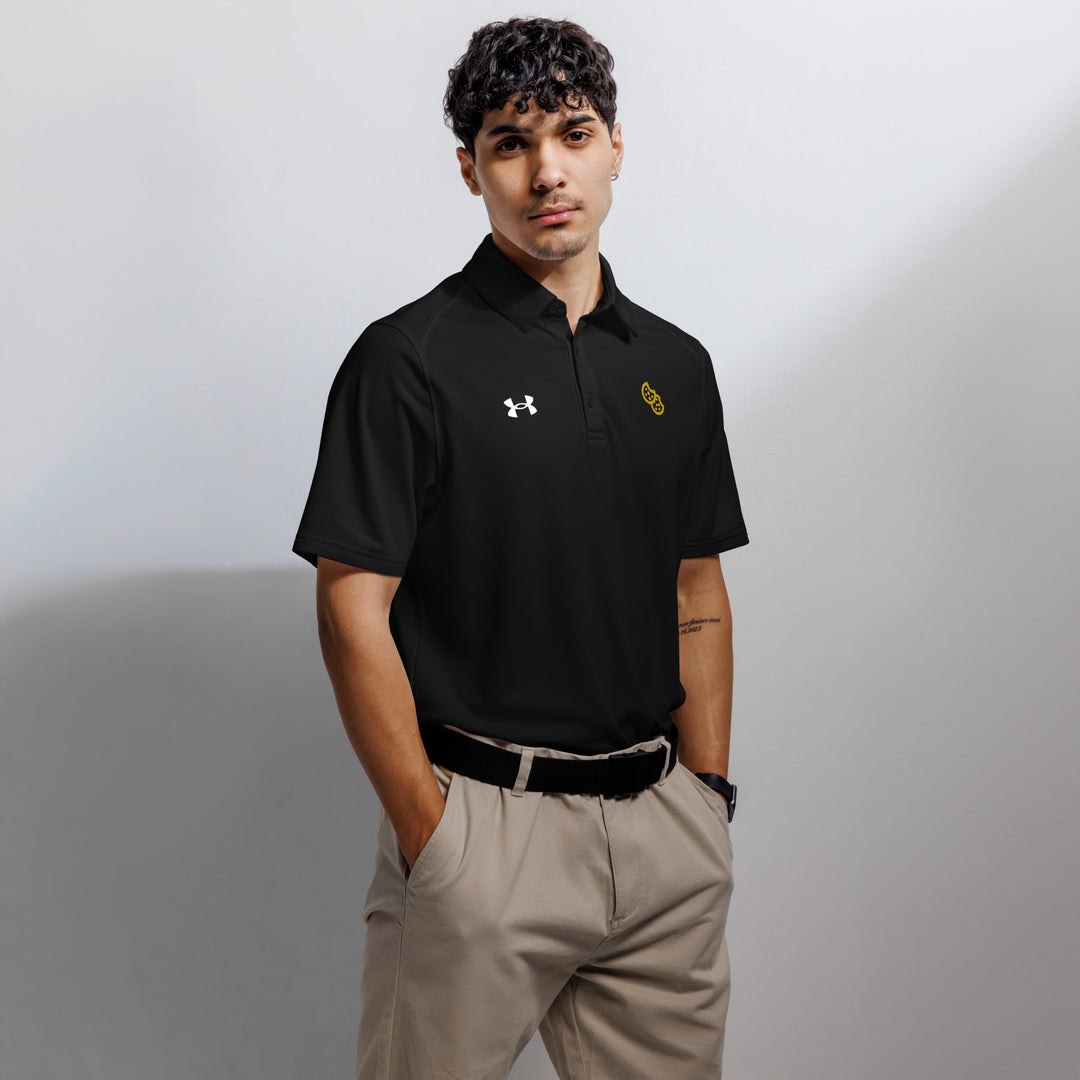 Cookie Logo Under Armour® Men's Polo