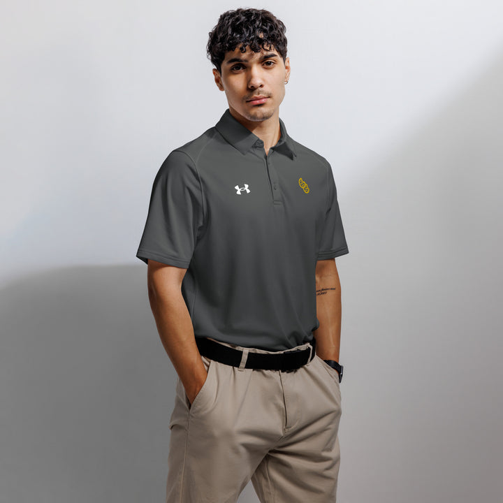 Cookie Logo Under Armour® Men's Polo