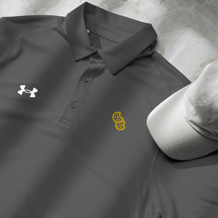 Cookie Logo Under Armour® Men's Polo