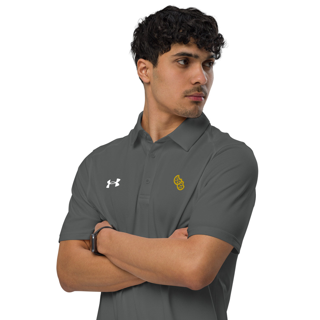 Cookie Logo Under Armour® Men's Polo