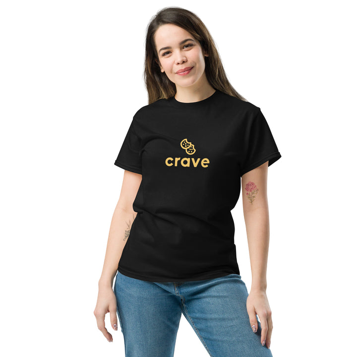 Crave Logo Tee