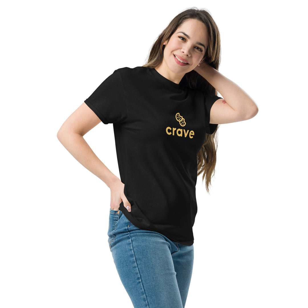 Crave Logo Tee