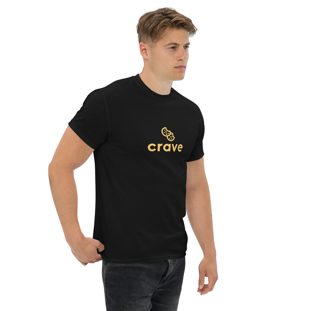 Crave Logo Tee