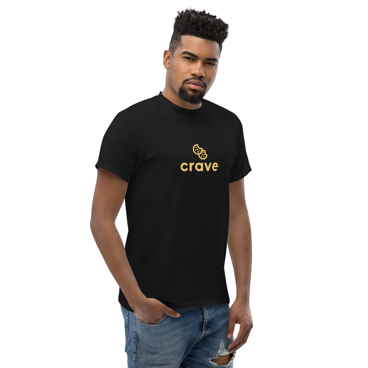 Crave Logo Tee