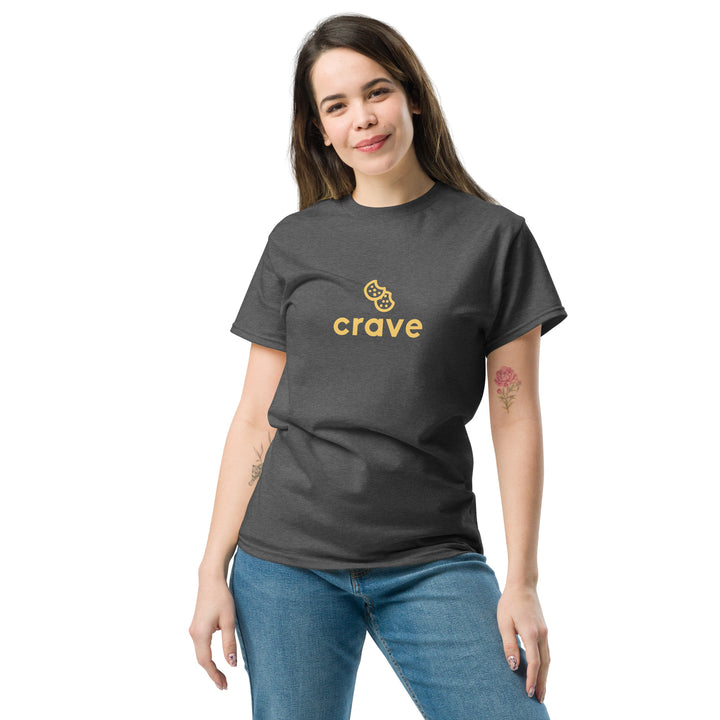 Crave Logo Tee