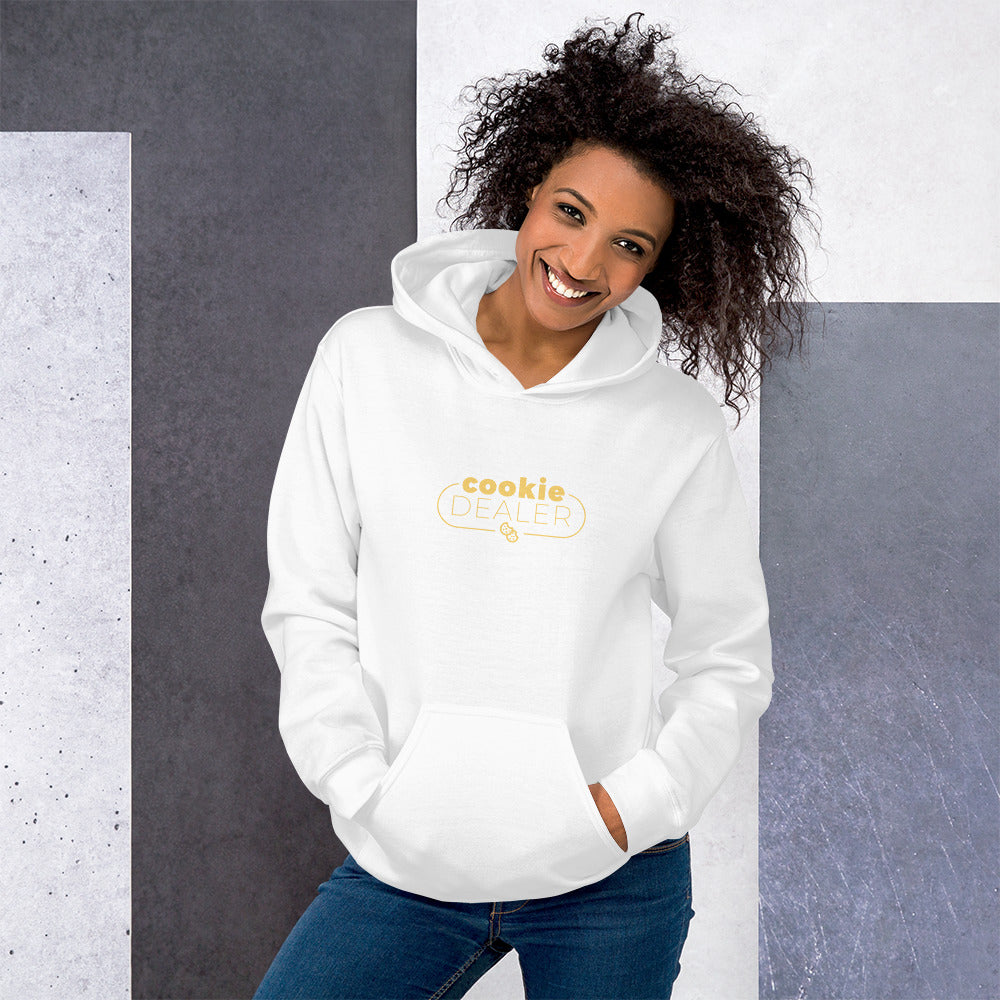 Cookie Dealer Hoodie – Crave Cookies