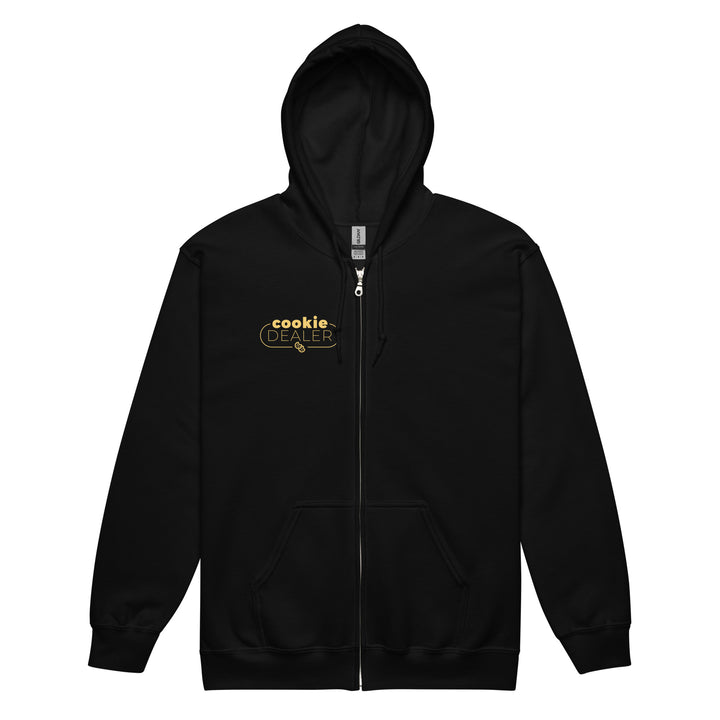 Cookie Dealer Zip Hoodie