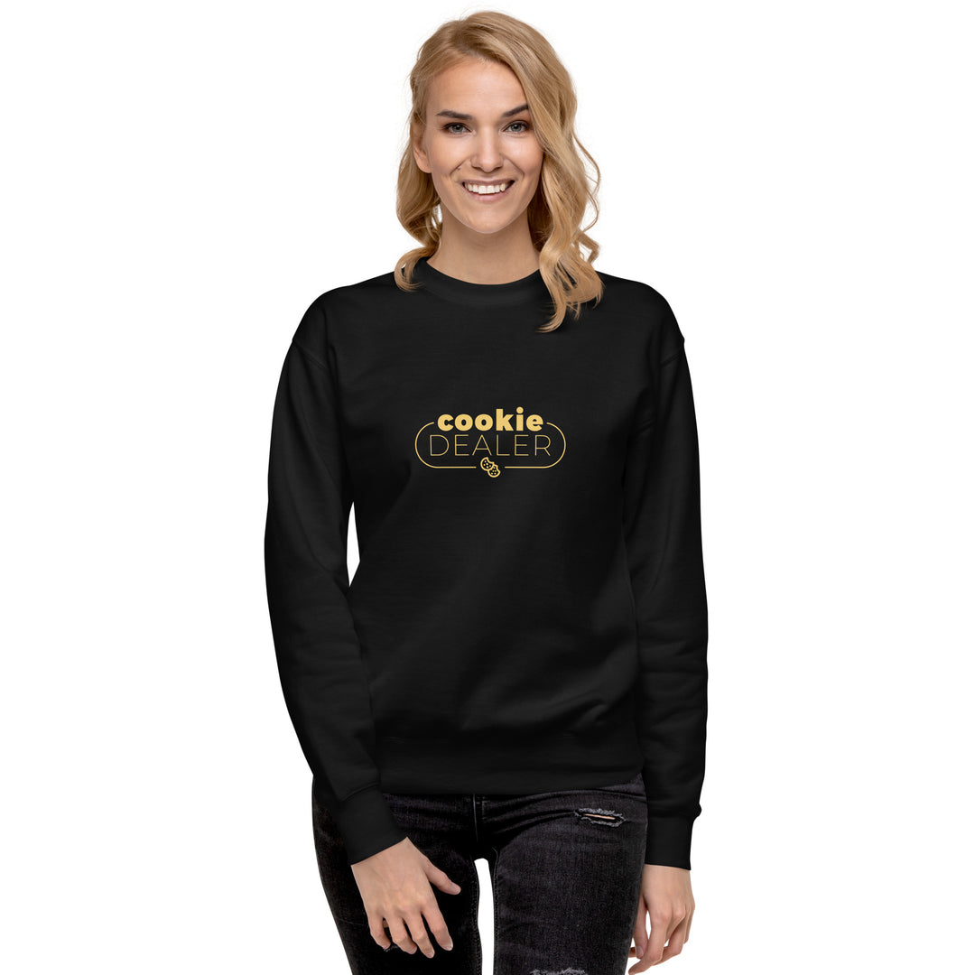 Cookie Dealer Sweatshirt