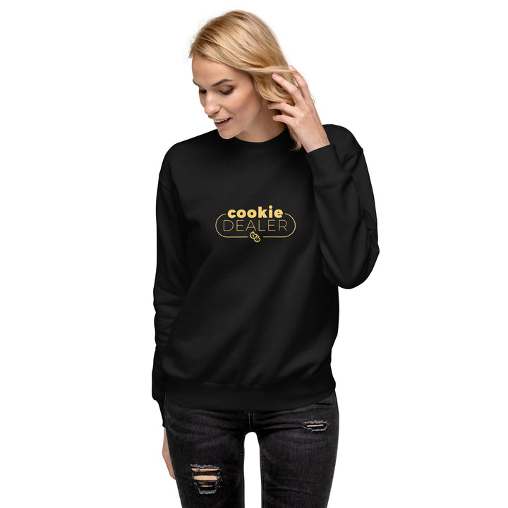 Cookie Dealer Sweatshirt