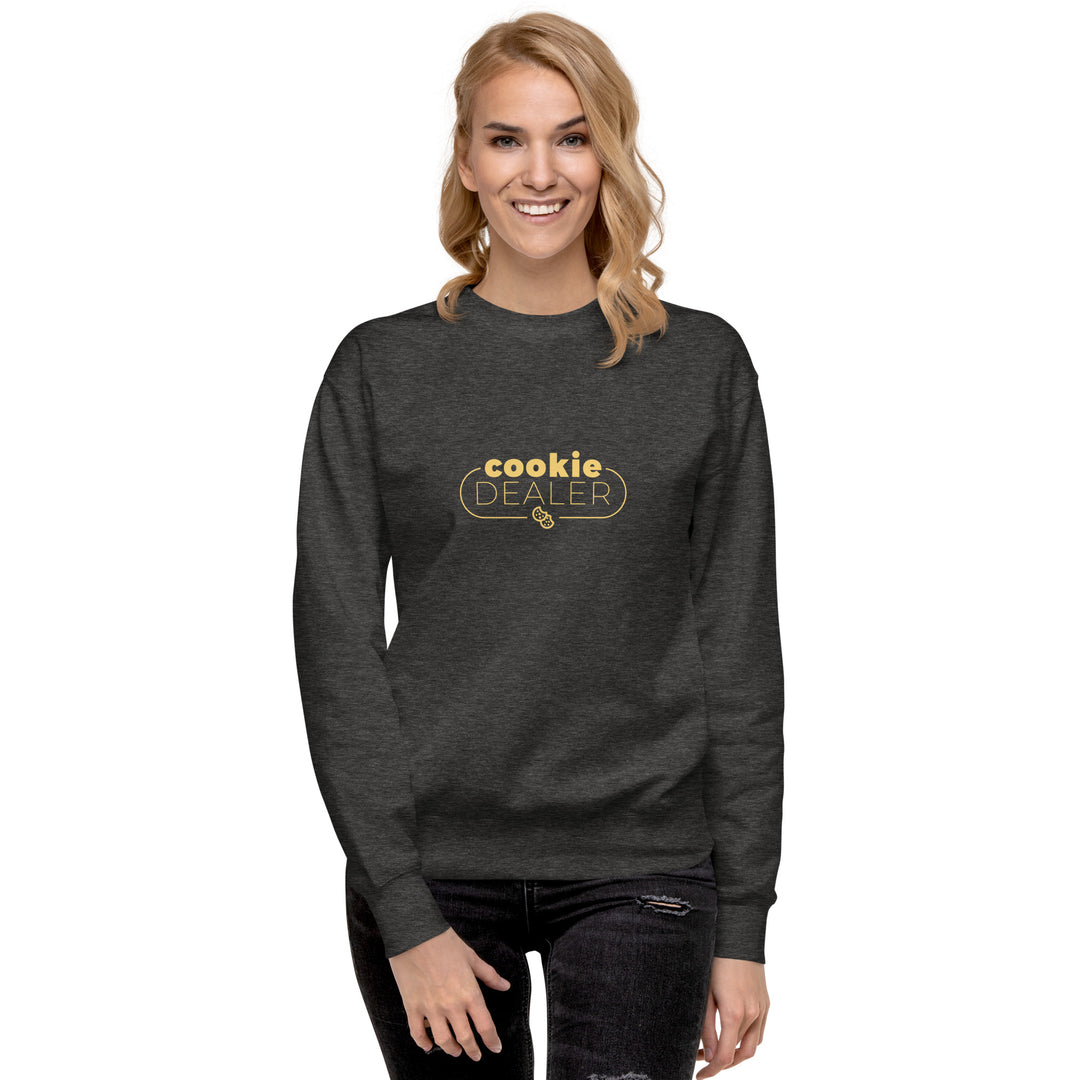 Cookie Dealer Sweatshirt