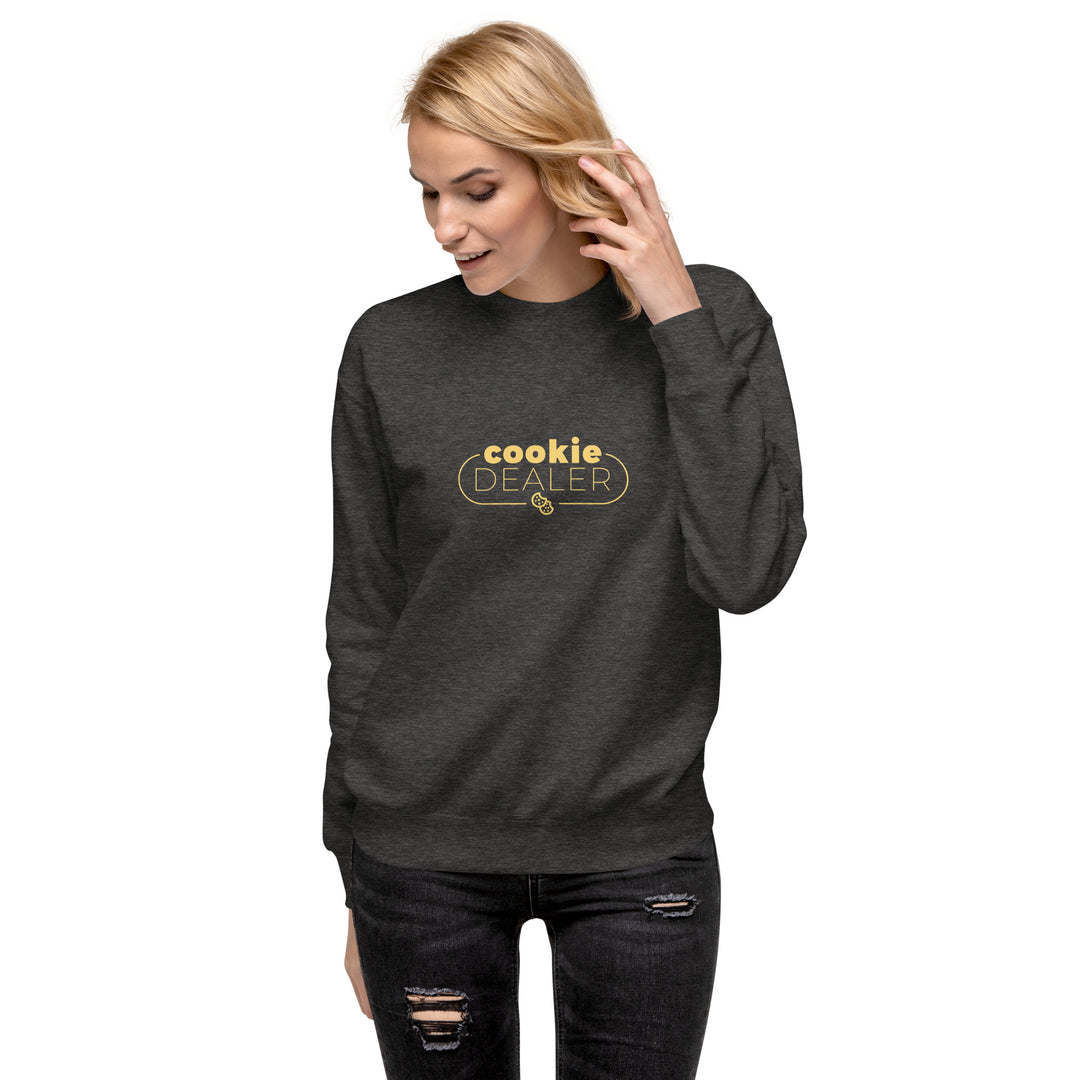 Cookie Dealer Sweatshirt