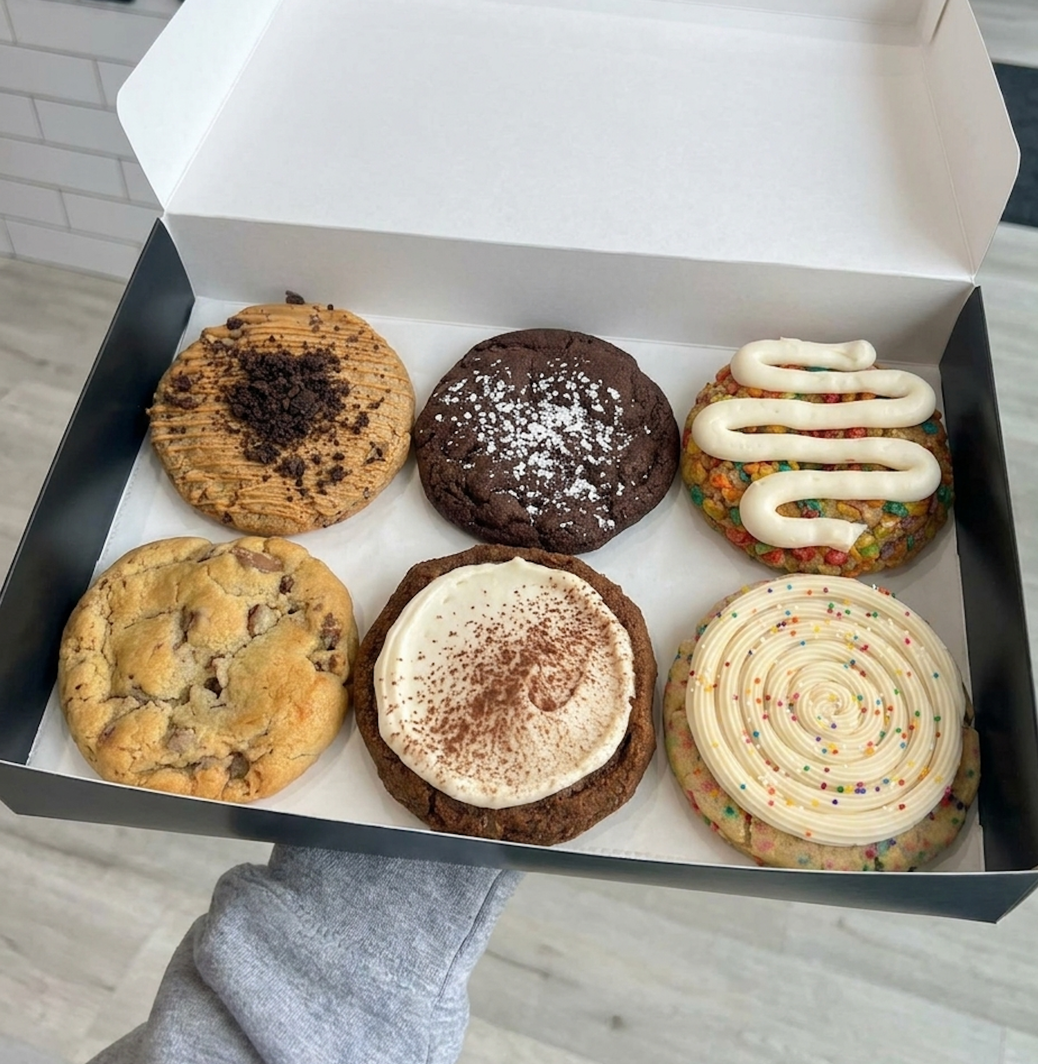 Crave 6-pack box